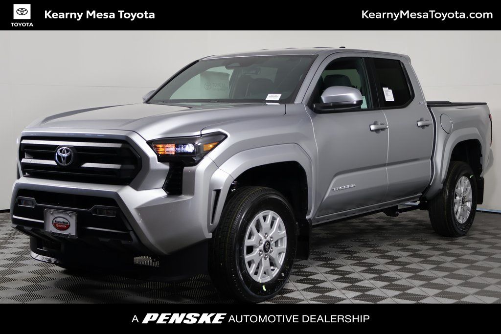 Thumbnail: 2025 Toyota Tacoma - 1