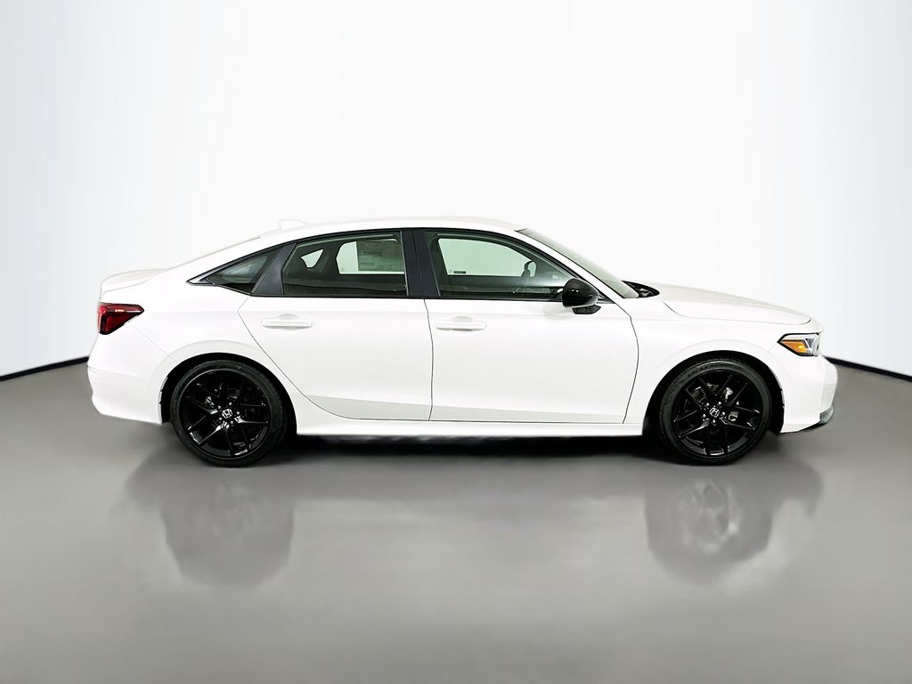 Thumbnail: 2026 Honda Civic - 4