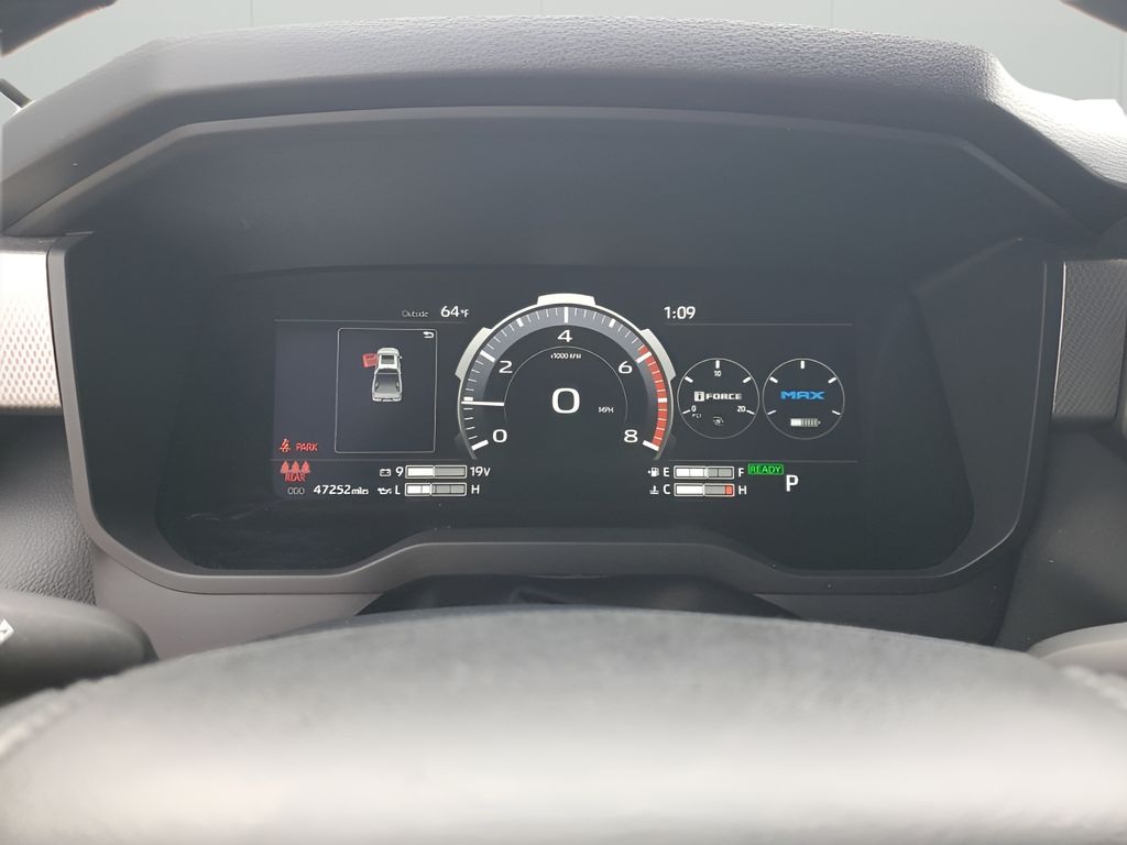 Used Car 2023 Toyota Tundra Hybrid  Limited For Sale Under $50,000 In Austin, Texas