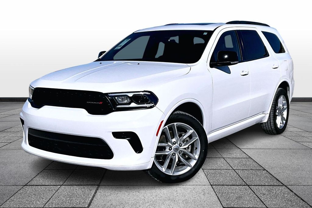 2024 Dodge Durango GT Plus AWD