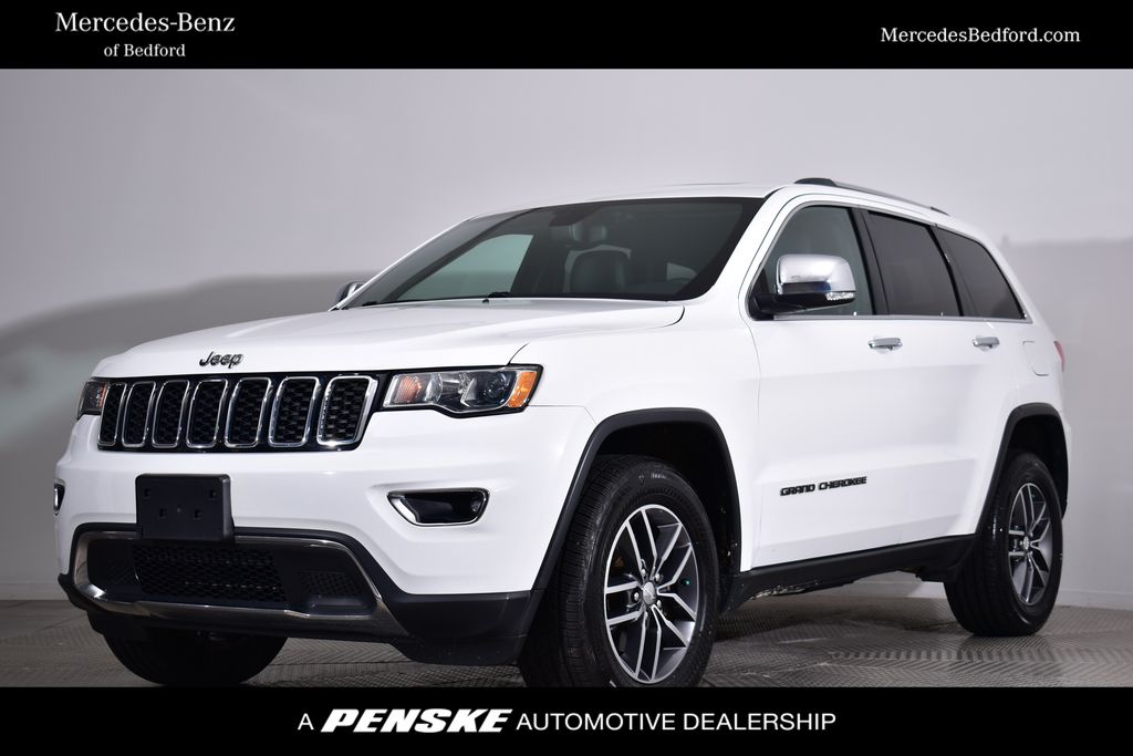 2018 Jeep Grand Cherokee Limited Edition -
                Bedford, OH