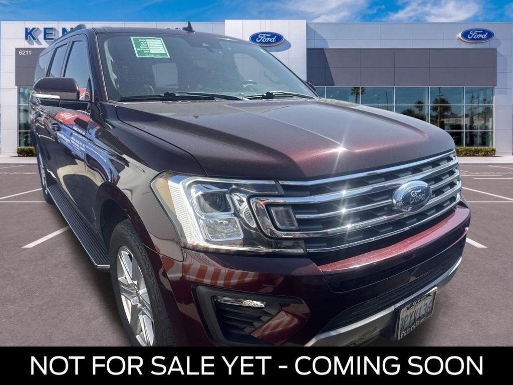 Red (Burgundy) 2020 Ford Expedition SUV / Crossover 4X2 Automatic