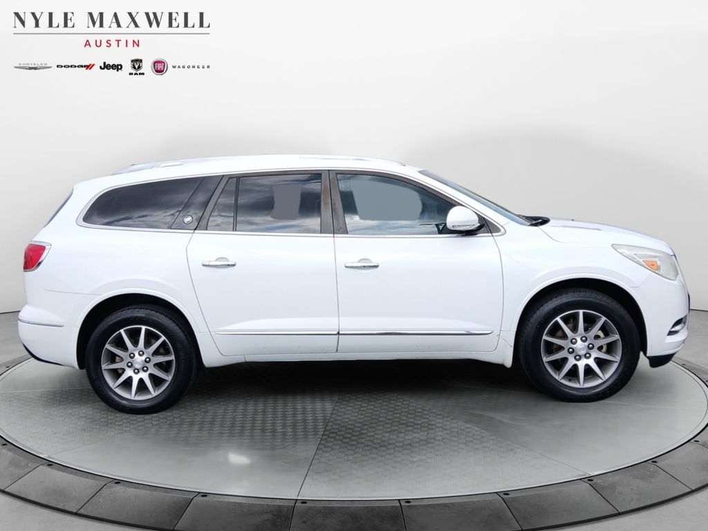 Used Car 2016 Buick Enclave  Leather Group For Sale Under $15,000 In Austin, Texas