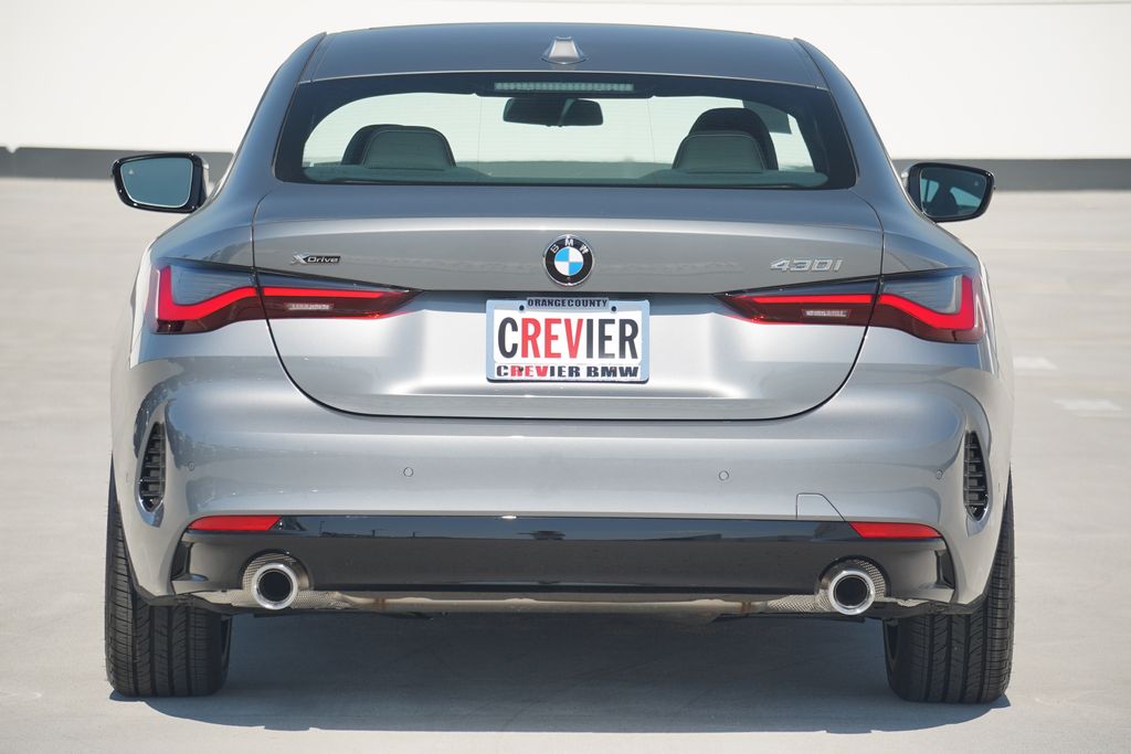 Thumbnail: 2025 BMW 4 Series - 6