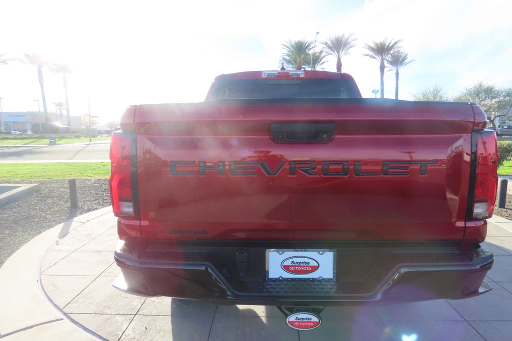 Thumbnail: 2025 Chevrolet Colorado - 6