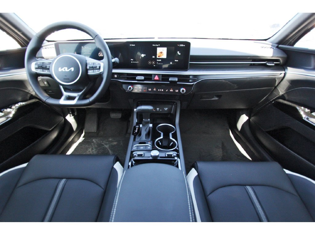New 2026 Kia K5 Sedan