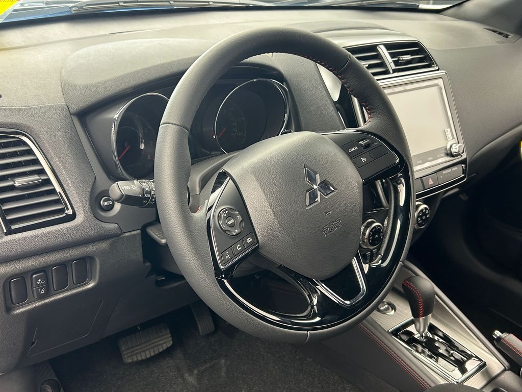 New 2025 Gray Metallic Mitsubishi  image 14