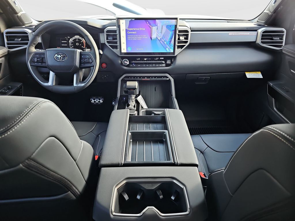 New 2026 Toyota Tundra Truck