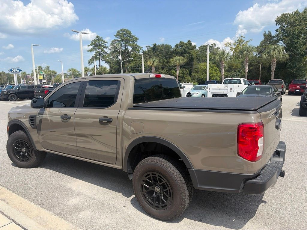 2025 Ford Ranger XL