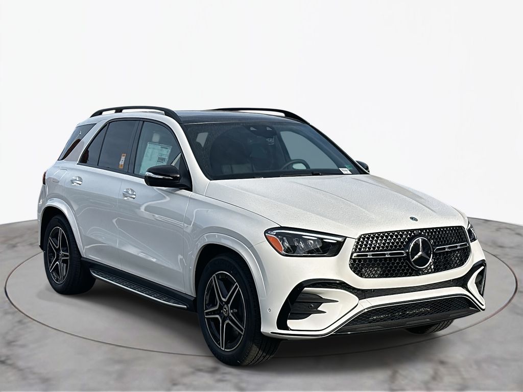 Thumbnail: 2026 Mercedes-Benz GLE - 3
