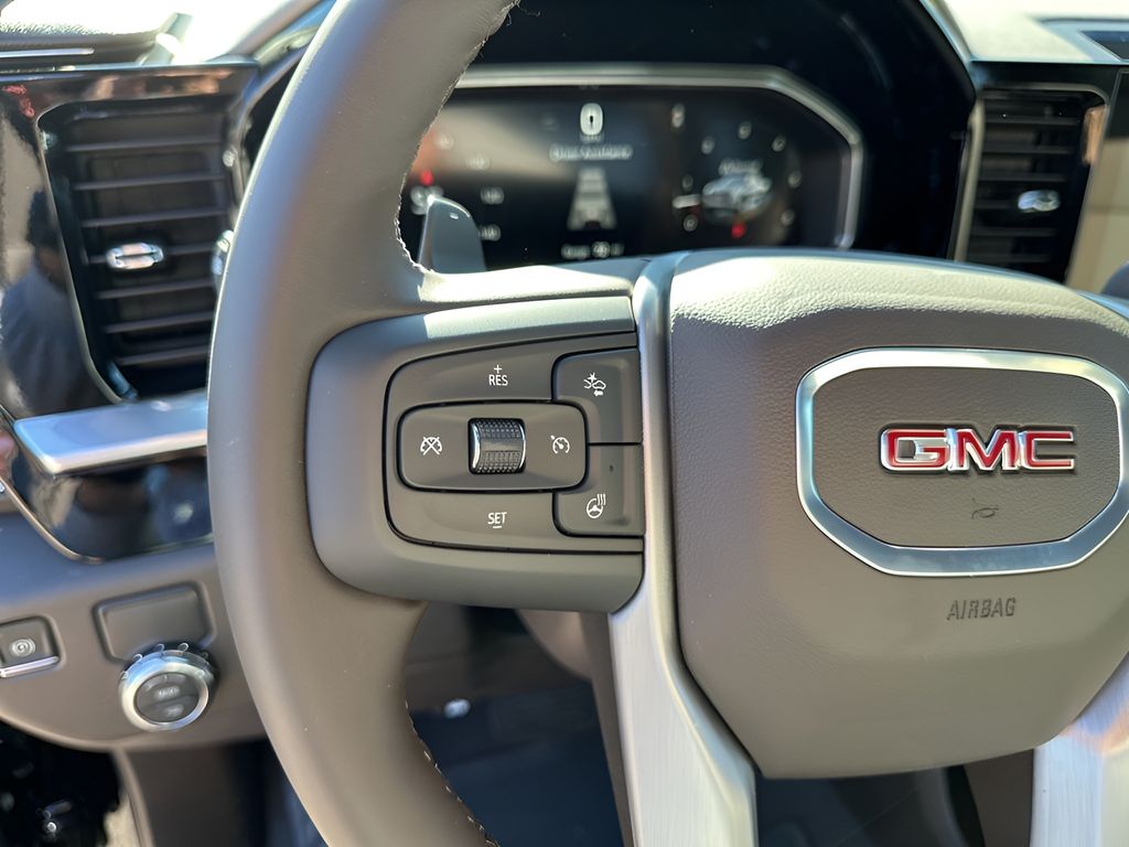 New 2026 Black GMC SLT image 30