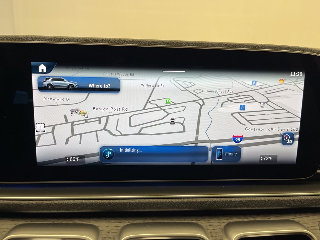 Thumbnail: 2026 Mercedes-Benz GLE - 17