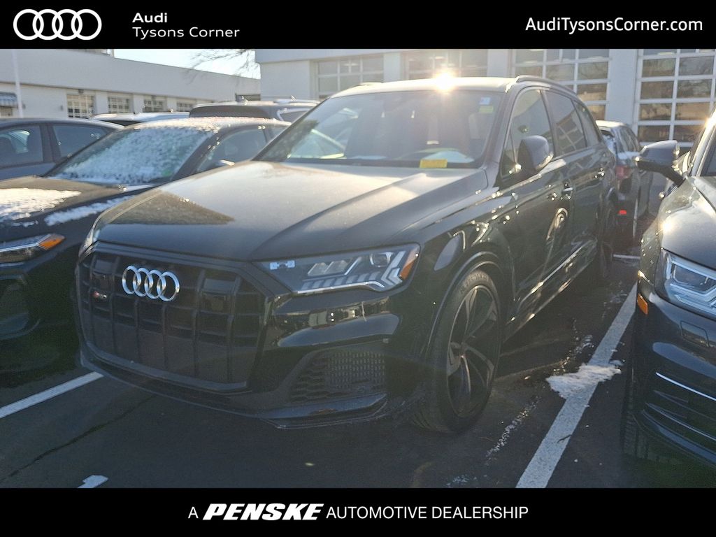 2023 Audi SQ7 Prestige -
                  Vienna, VA