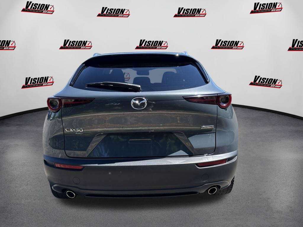 Used 2022 Gray Mazda 2.5 S Carbon Edition image 6