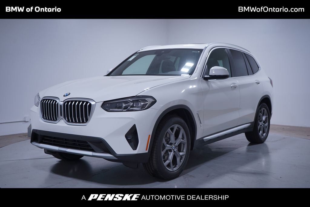 2024 BMW X3 sDrive30i -
                Ontario, CA