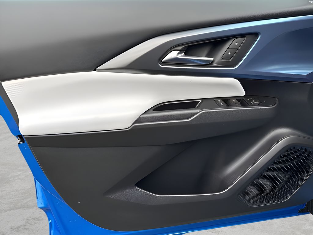 2026 Chevrolet Equinox EV