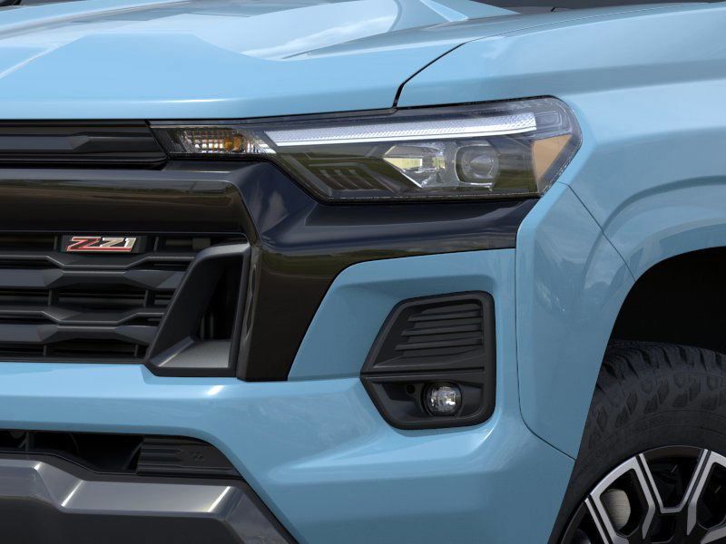 New 2026 Gray Chevrolet Z71 image 11