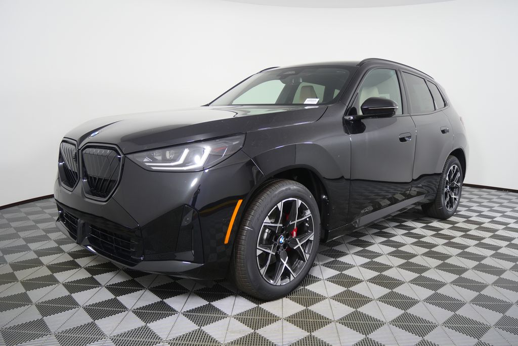 Thumbnail: 2026 BMW X3 - 7