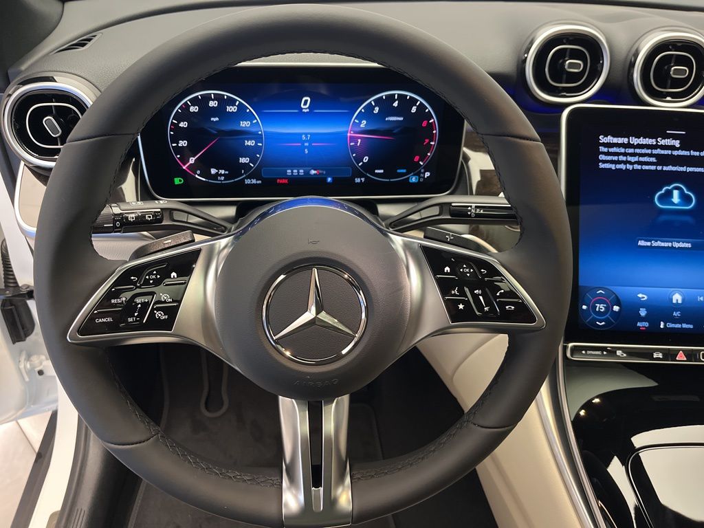 Thumbnail: 2026 Mercedes-Benz GLC - 13