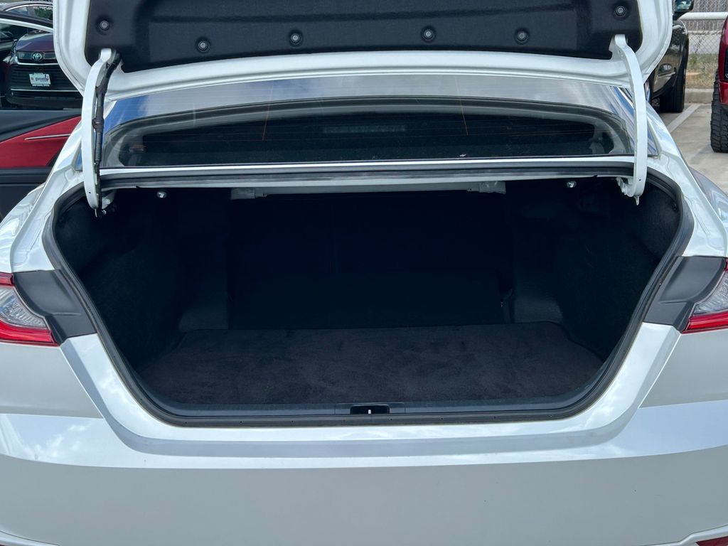 Used 2025 Toyota Camry Sedan