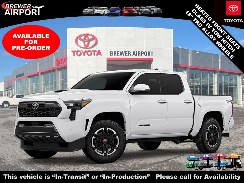 2026 Toyota Tacoma's photo