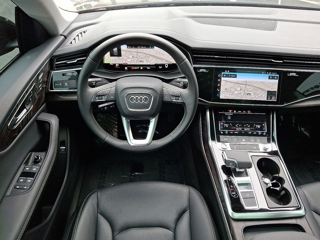 2023 Audi Q8 Premium Plus 11
