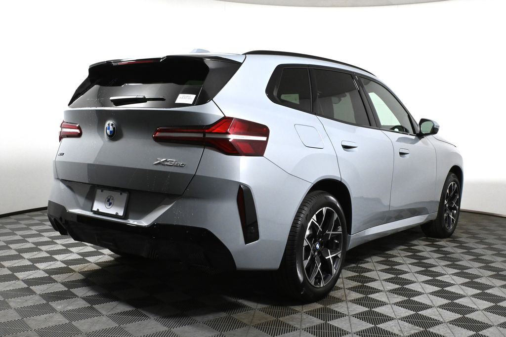 Thumbnail: 2026 BMW X3 - 7
