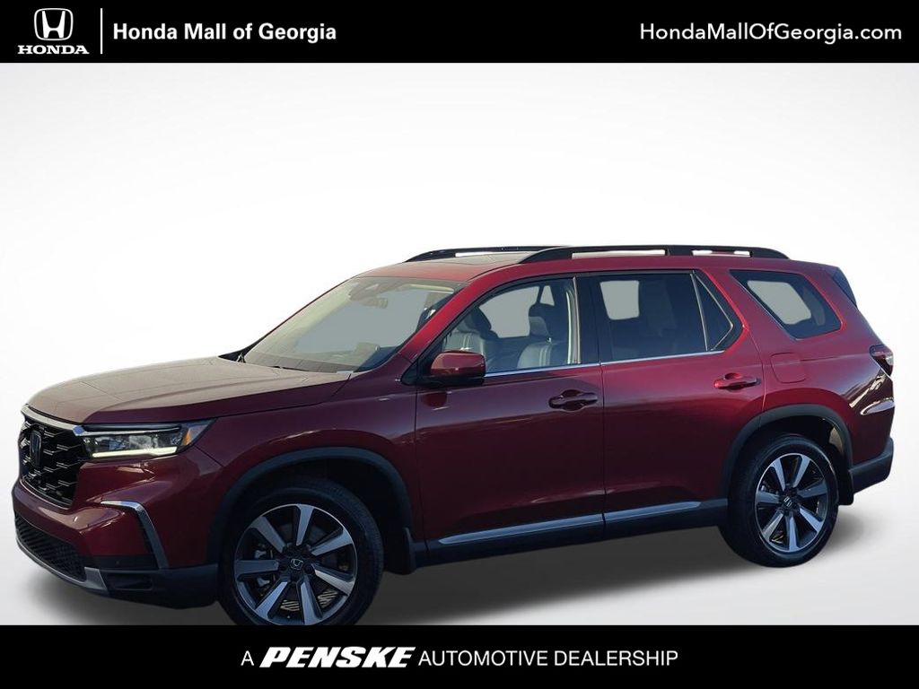 Thumbnail: 2023 Honda Pilot - 1