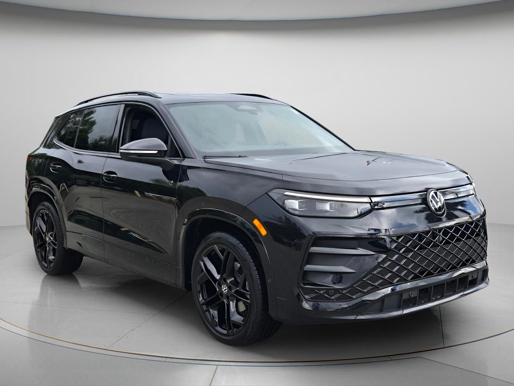 2025 Volkswagen Tiguan - $30,900