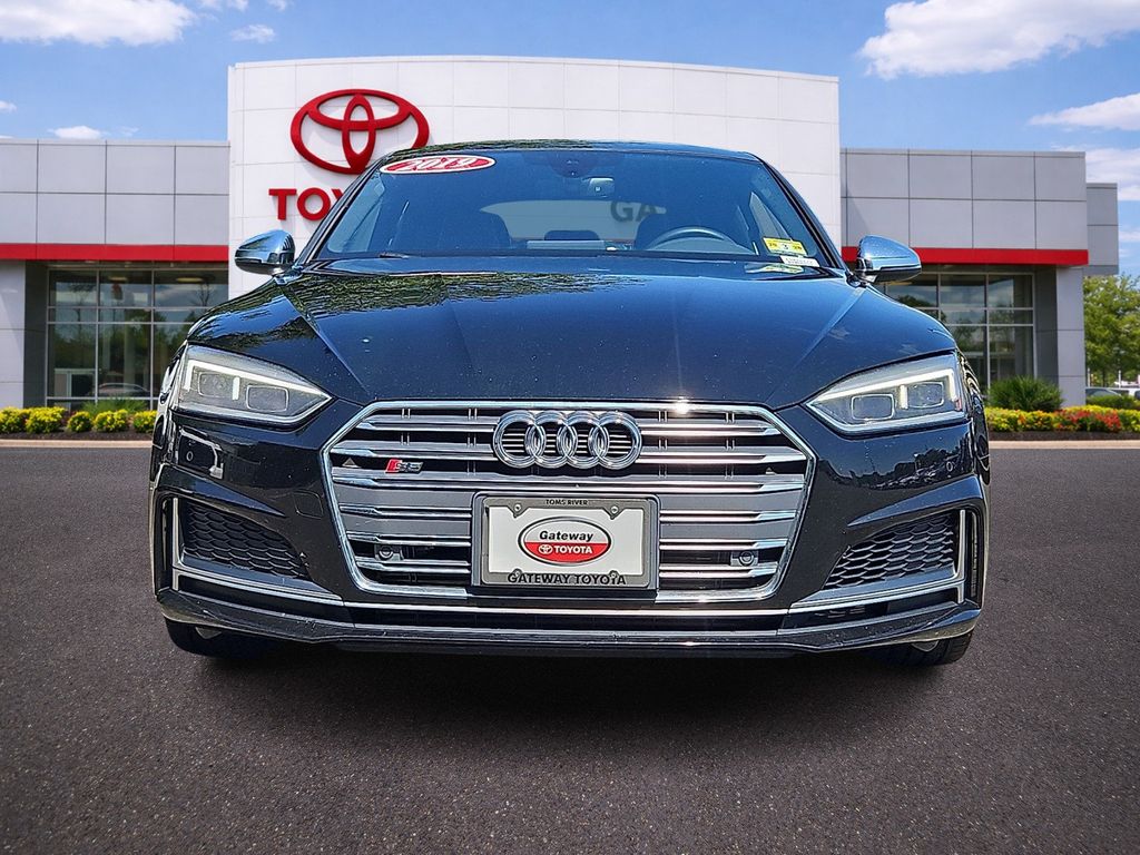 Thumbnail: 2019 Audi S5 - 2