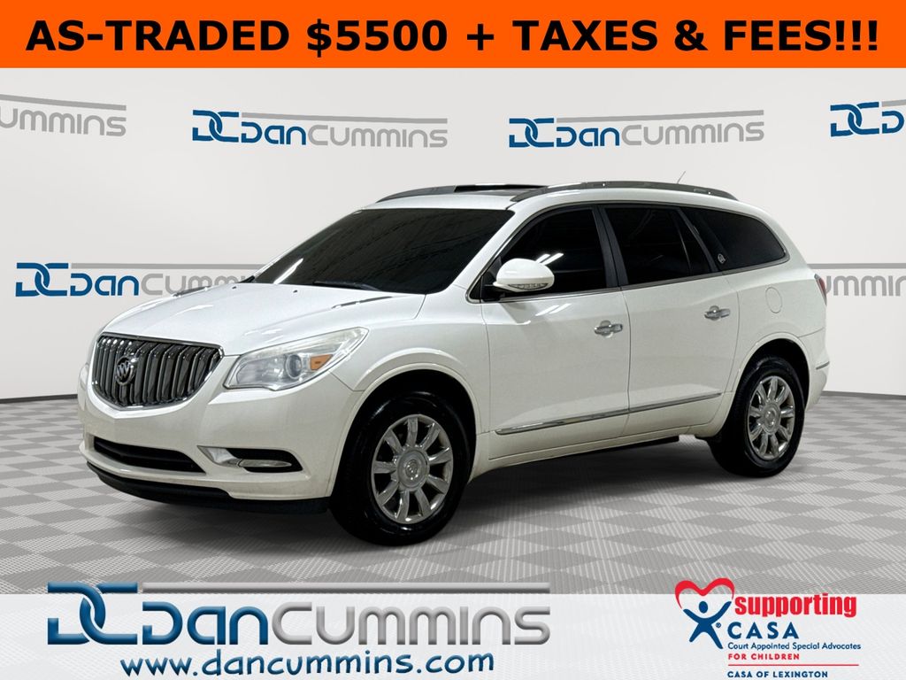 2013 Buick Enclave Leather FWD