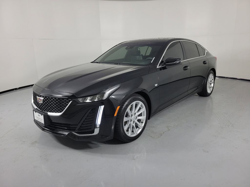 2024 Cadillac CT5 Luxury - 1