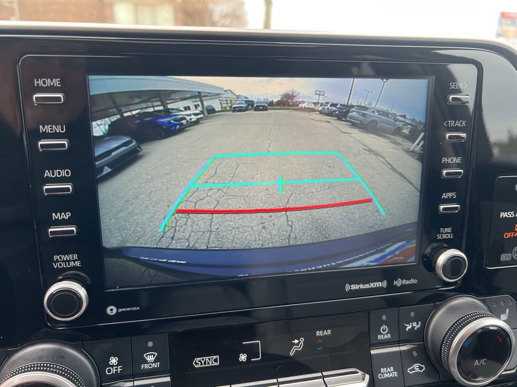2021 Toyota Highlander XLE photo