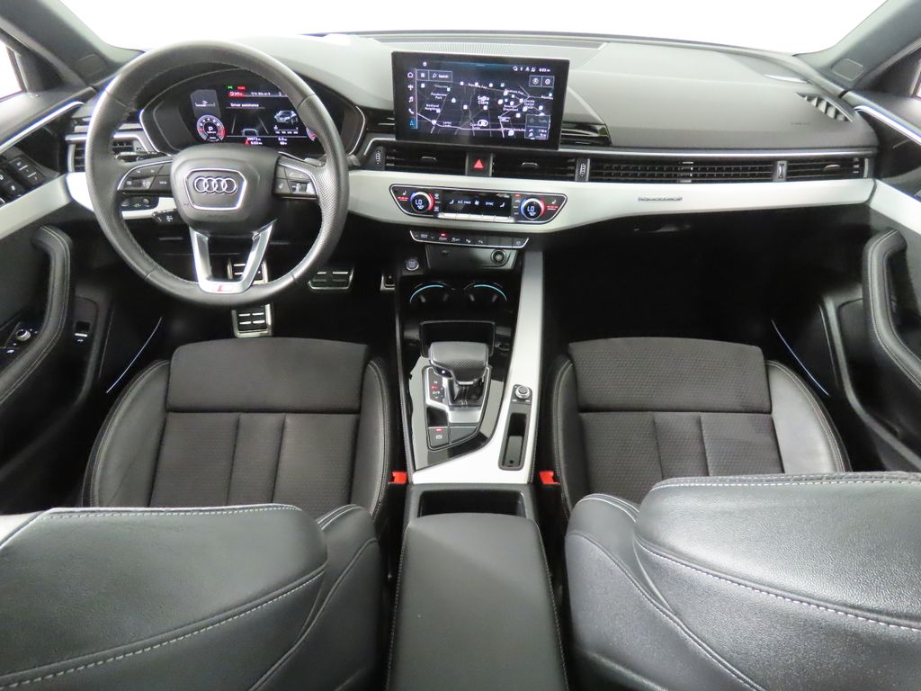 Thumbnail: 2023 Audi A4 - 12