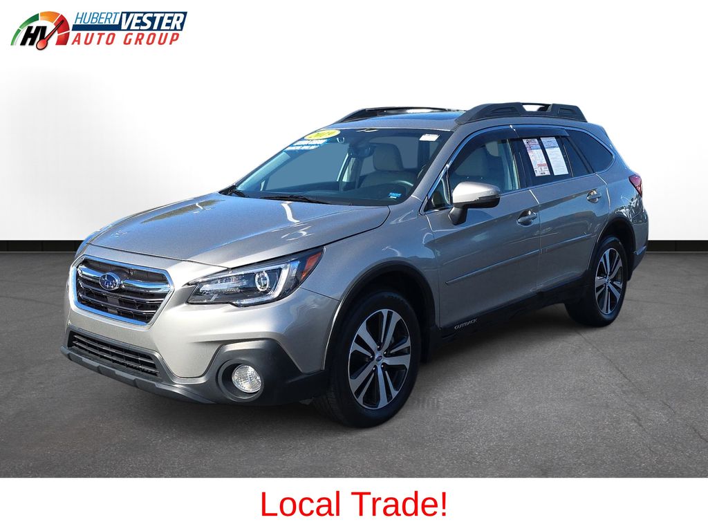 2019 Subaru Outback 3.6R Limited photo 2