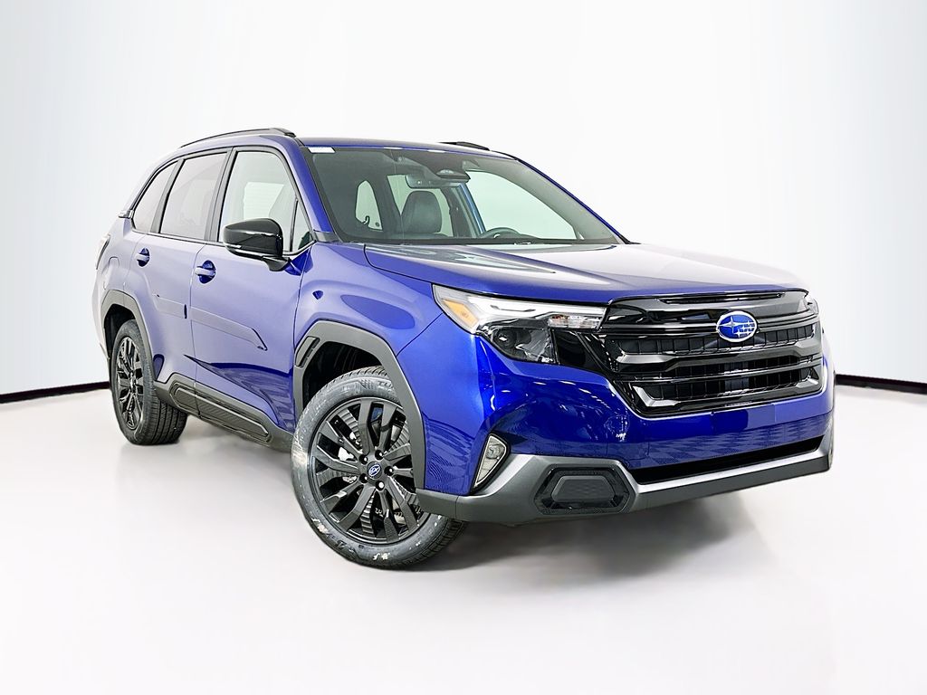 2026 Subaru Forester Sport Onyx Edition