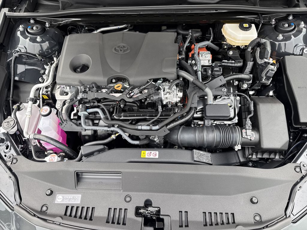 New 2026 Toyota Camry Sedan