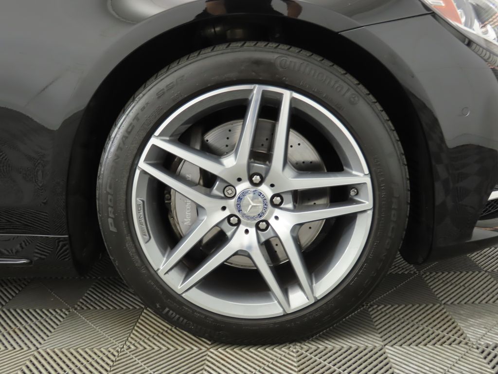 Thumbnail: 2016 Mercedes-Benz S-Class - 32