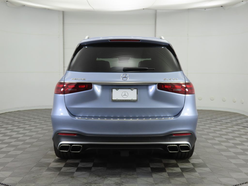 Thumbnail: 2026 Mercedes-Benz GLS - 6