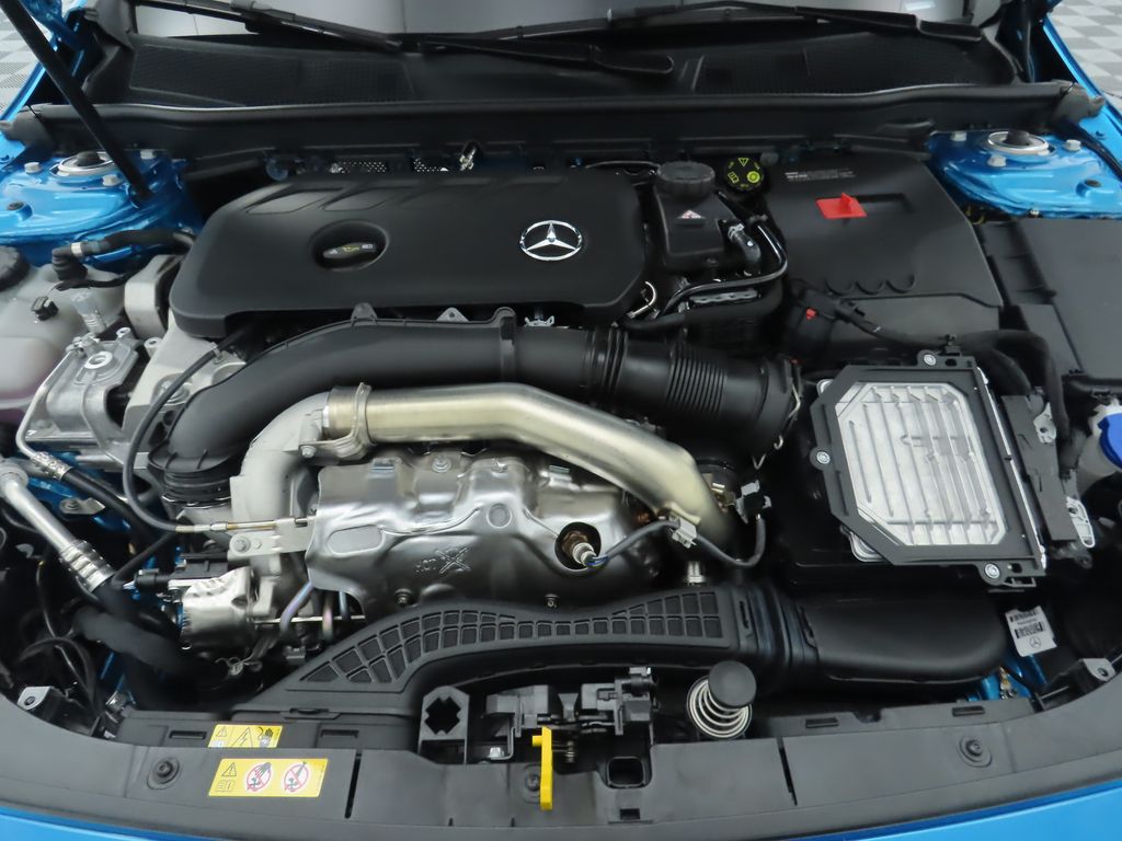 2025 Mercedes-Benz CLA 250 31