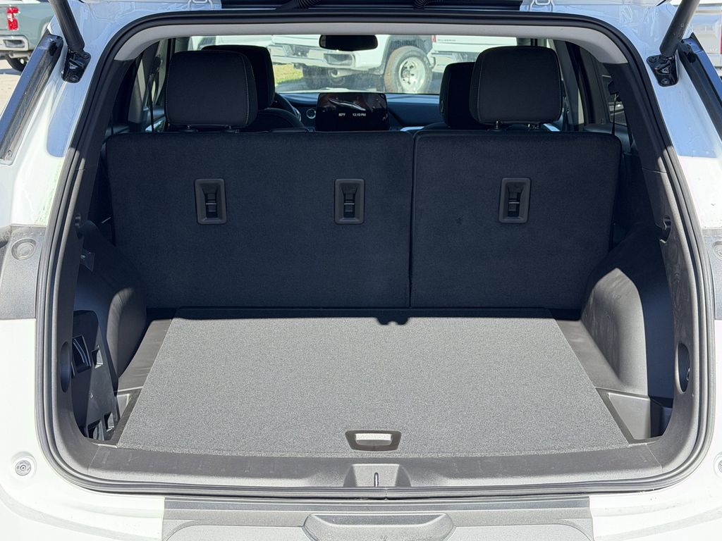 new 2026 Chevrolet Blazer car, priced at $34,295