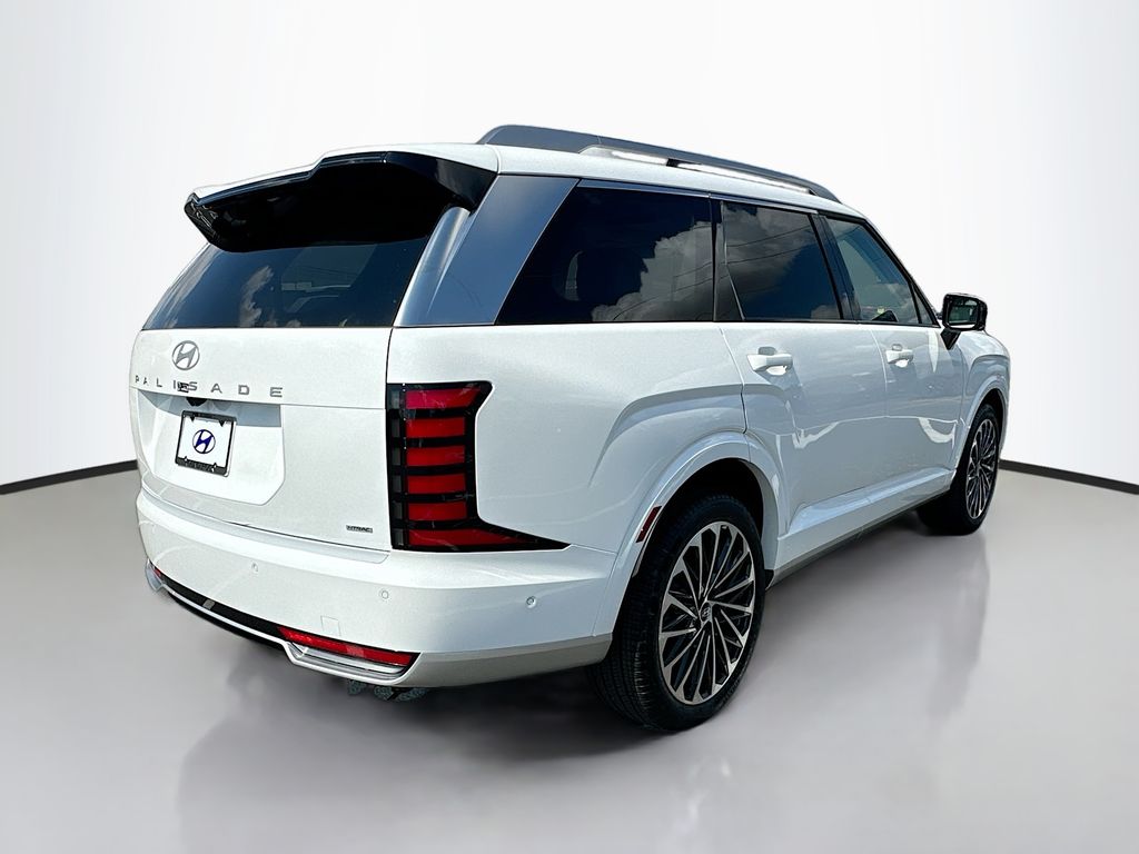 Thumbnail: 2026 Hyundai Palisade - 5