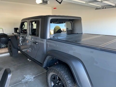 Thumbnail: 2021 Jeep Gladiator - 5