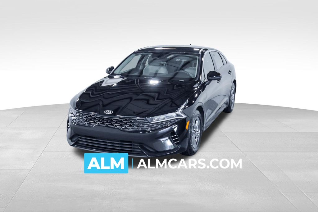 2021 Kia K5 LXS FWD