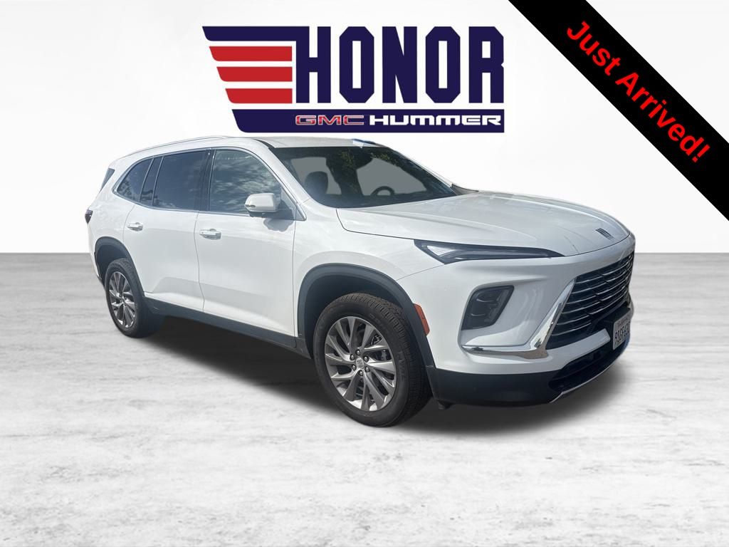 2025 Buick Enclave Preferred FWD