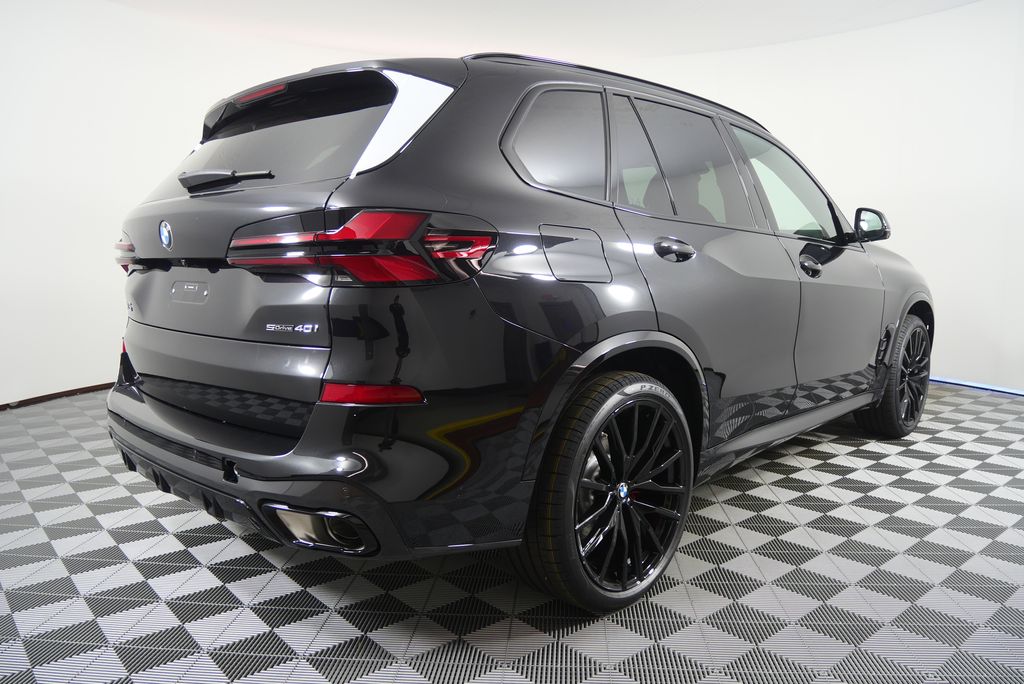 Thumbnail: 2026 BMW X5 - 3