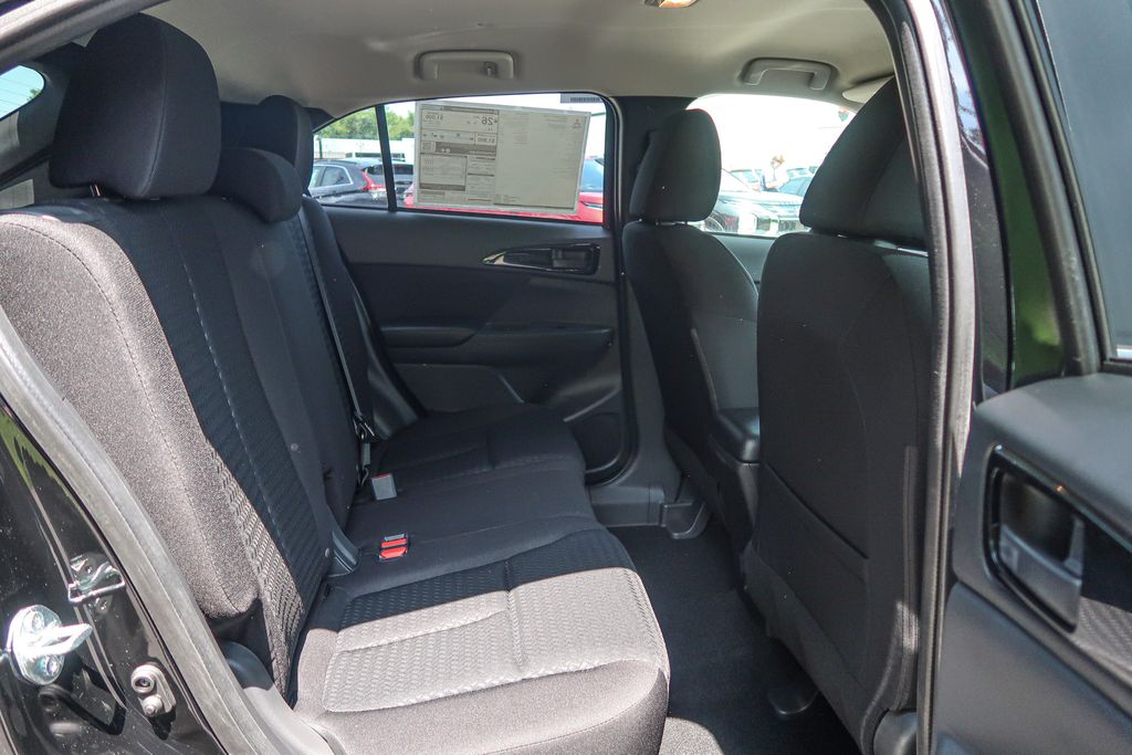 2026 Mitsubishi Eclipse Cross ES