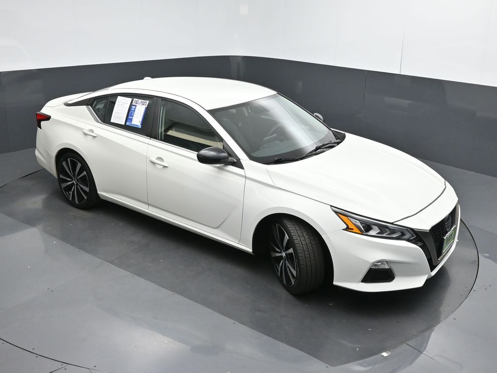 2019 Nissan Altima 2.5 SR