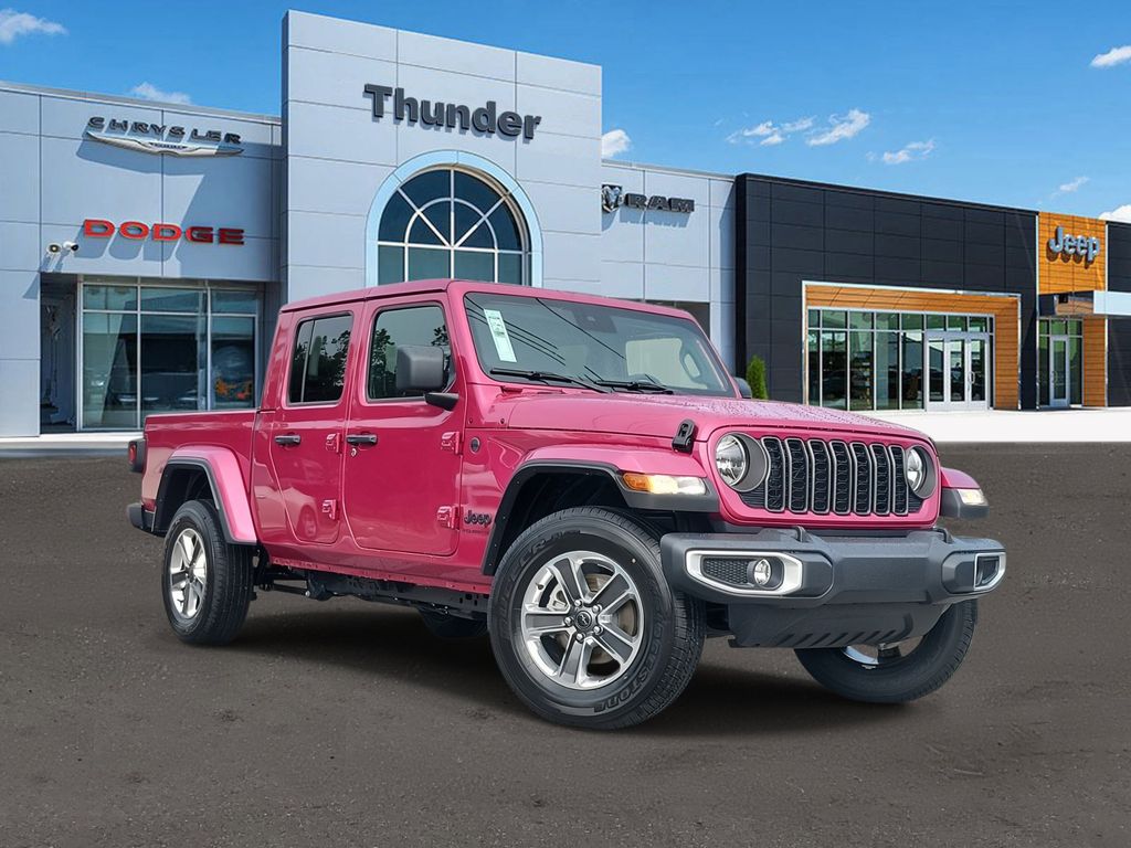 2024 Jeep Gladiator Sport 