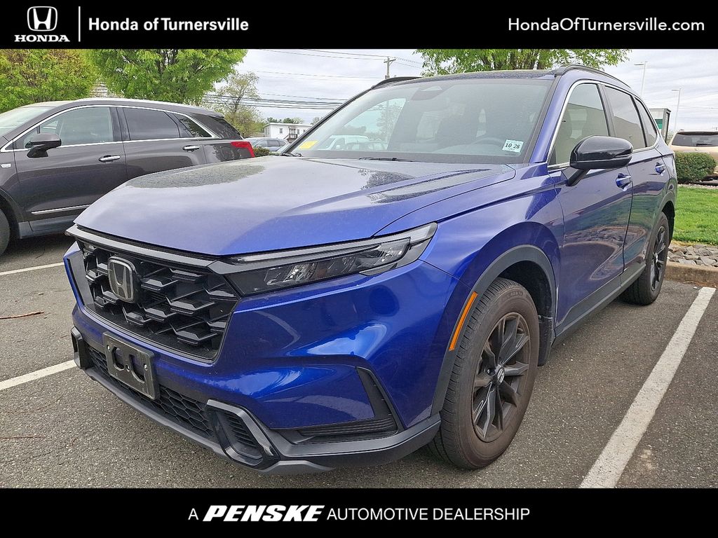 2024 Honda CR-V Sport -
                Turnersville, NJ